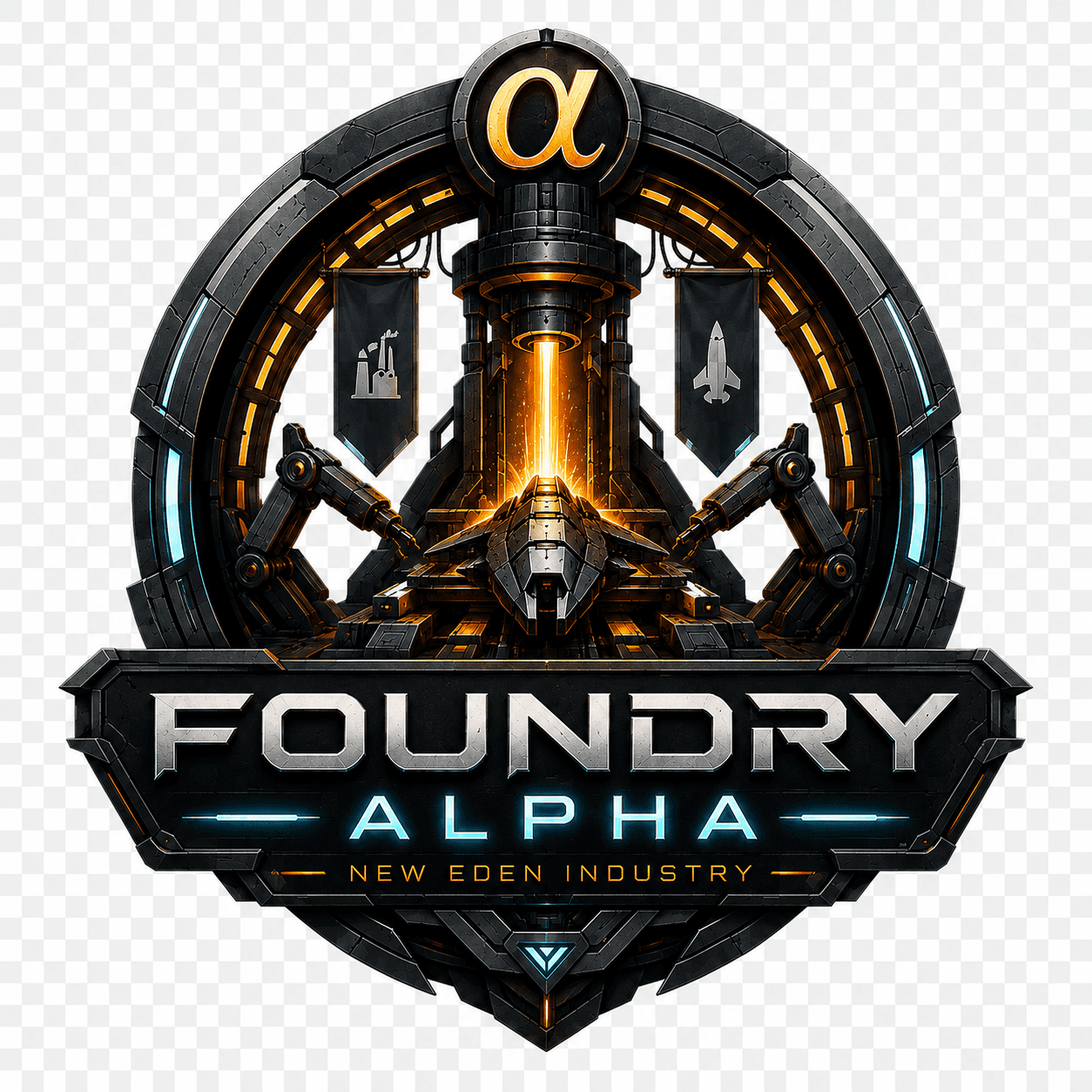 Foundry Alpha